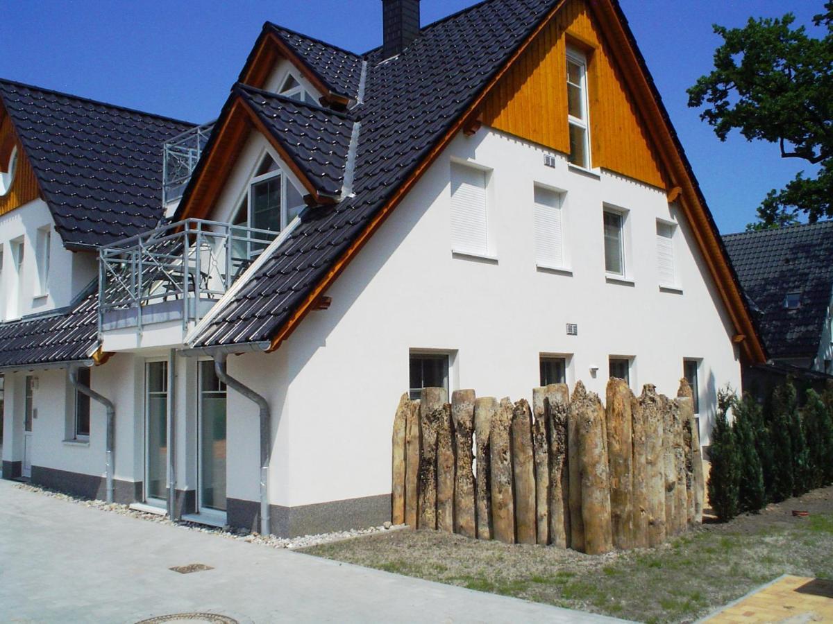 Hafenstrasse 15 Ephelia In Prerow Appartement Buitenkant foto