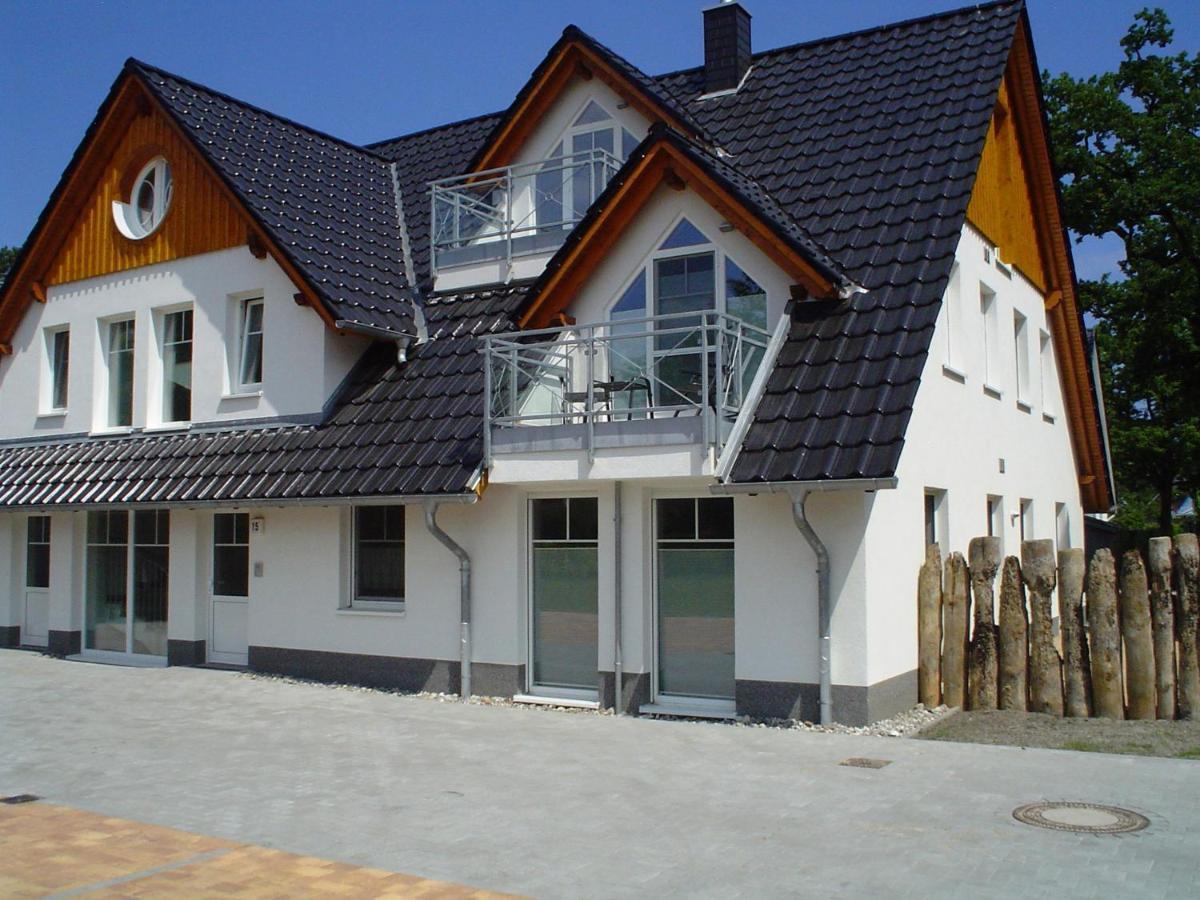 Hafenstrasse 15 Ephelia In Prerow Appartement Buitenkant foto
